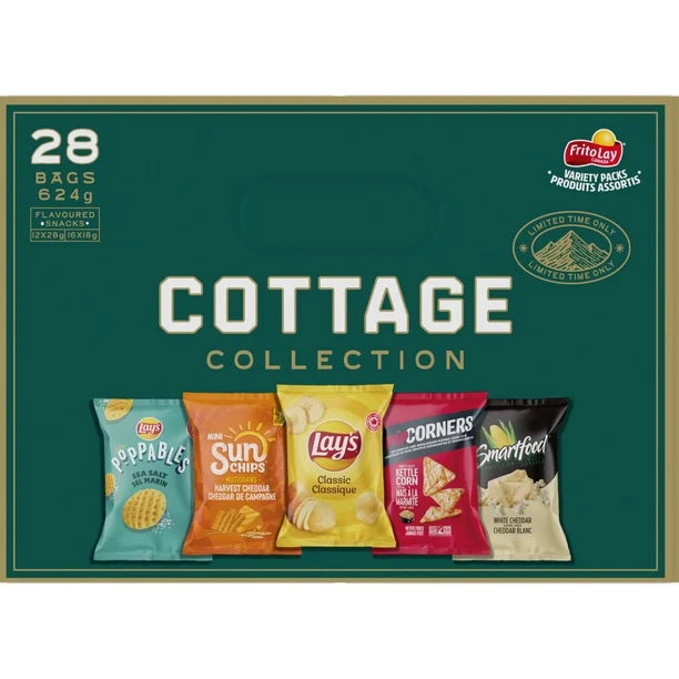 FRITO-LAYS COTTAGE COLLECTN 28 [688 g]
