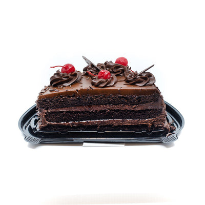 5" DOUBLE FUDGE CAKE