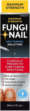 FUNGI NAIL LIQUID MAX STRENGTH [30 ml]