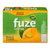 FUZE ICED TEA MANGO PINEAPPLE [12 pkg]