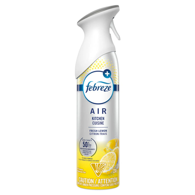 FEBREZE AIR FRESHENERS KITCHEN FRESH LEMON 230g