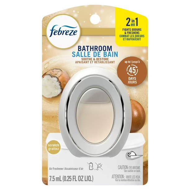 FEBRZ CON ACTION SOOTH RESTORE [7.5 ml]