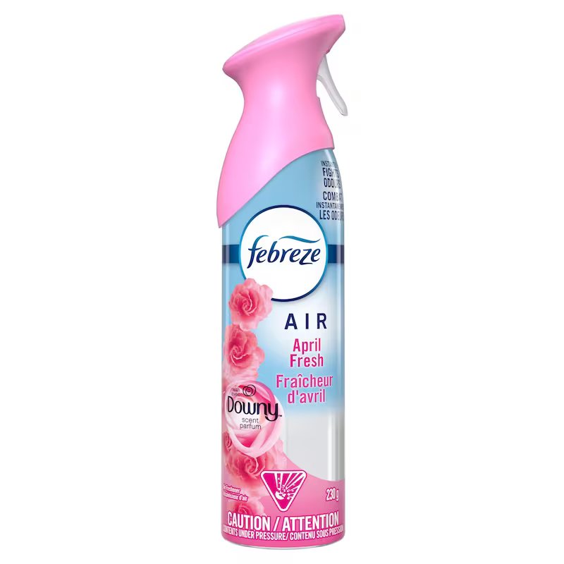 FEBREZE DOWNY APRIL FRESH AIR FRESHENER 230g