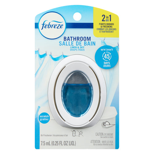 FEBRZ LINEN SKY AIR FRESHENER [7.5 ml]