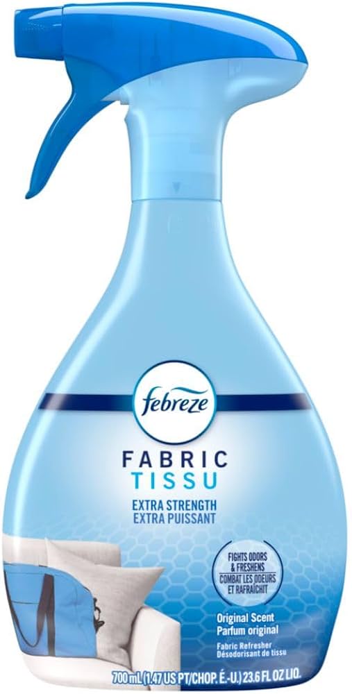 FEBRZ EXTRA STRONG FABRIC FRESHENER 700ml
