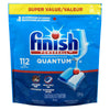 FINISH QUANTUM DISHWASHING DETERGENT SUPER VALUE 112s