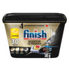 FINISH QUANTUM ULTRAMAX LEMON DISHWASHING DETERGENT TABS 30s