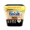 FINISH ULTIMAX LEMON DETERGENT TABS  68s