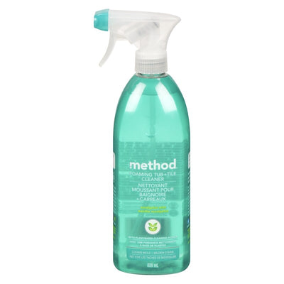 METHOD FOAM TUB & TILE EUCLPT [828 ml]