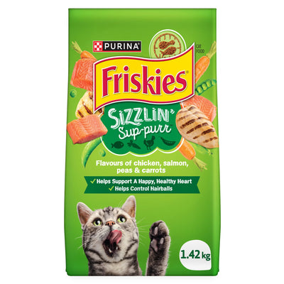 FRSK SIZZLN SUP PURR CHICKEN [1.42 kg]