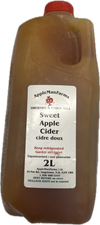 GAGETOWN APPLE CIDER 2L