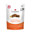 GANONG PNT BTR CARAMEL CLSTRS [150 g]