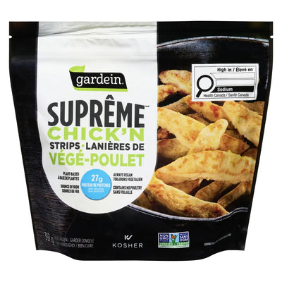 GARDEIN BRD CHICKEN STRIPS [397 g]