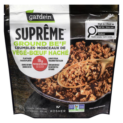 GARDEIN GRD BEEF MEAT ALT [397 g]