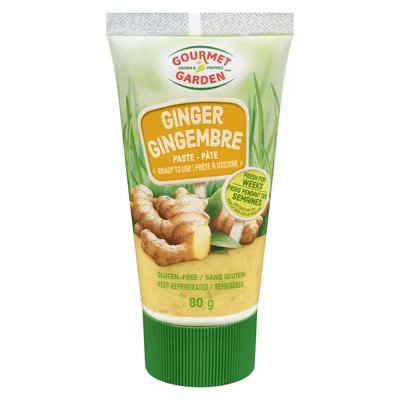 GARDEN GOURMET GINGER 80G