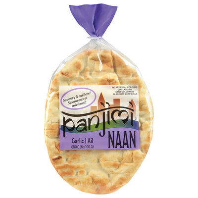 PANJIMI NAAN GARLIC 600g