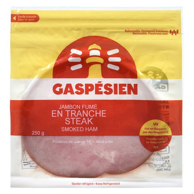 GASPESIEN HAM STEAKS [250 g]