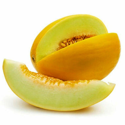 GOLDEN HONEYDEW MELONS [1 ea]