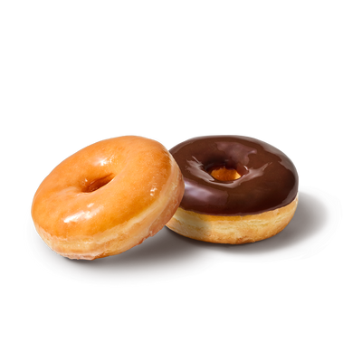 FANCY GOURMET DONUTS 2pk