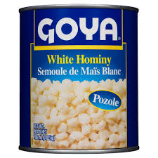GOYA WHITE HOMING CORN 790ml