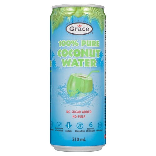 GRACE COCONUT WATER +DEP [310 ml]