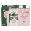 MAISON PERRIER SPRAKLING WATER PINK GRAPEFRUIT 8x330ml