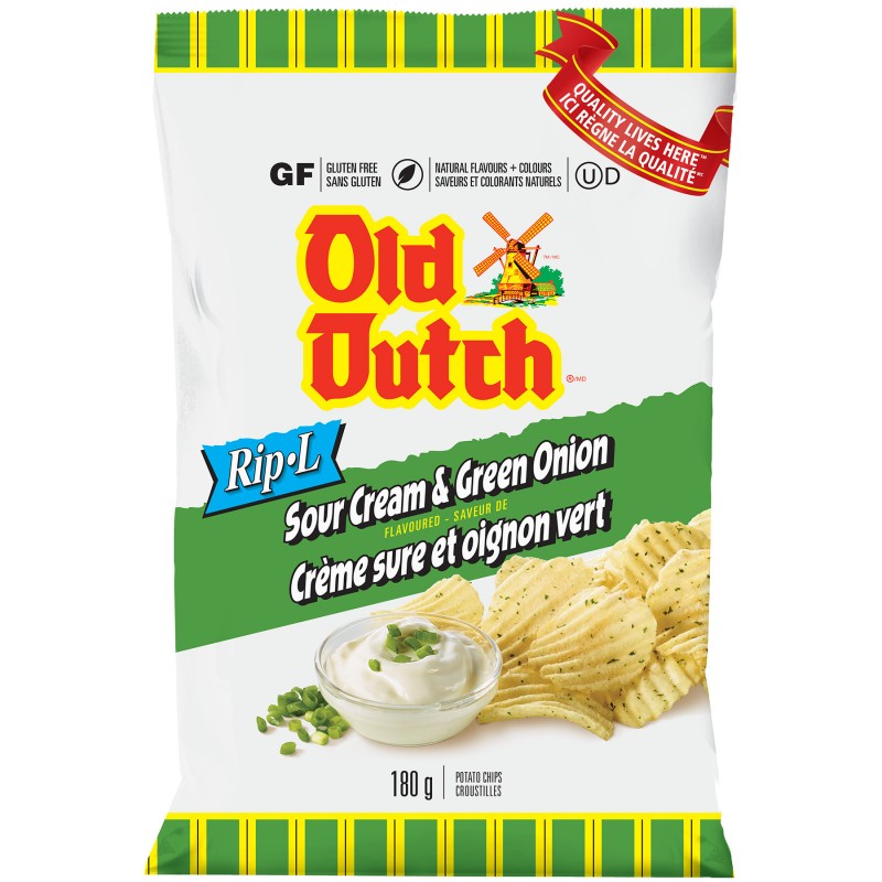 OD RIP-L SR CRM & ONION 180g
