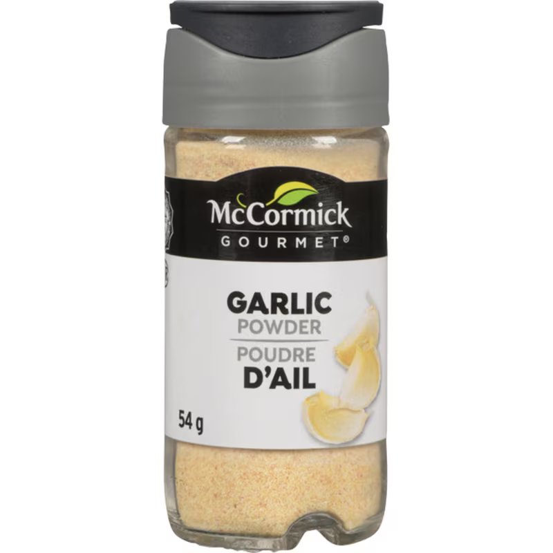 MCORMCKS GRMT GARLIC POWDER [54 g]