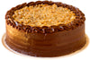 GERMAN CHOCO 8" SINGLE CAKE