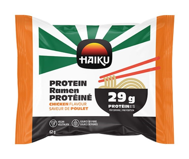 HAIKU PROTEIN RAMEN CHICKEN 62g