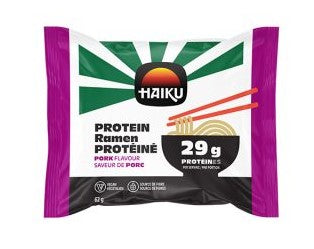 HAIKU PROTEIN RAMEN PORK 62g