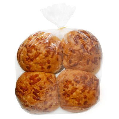 HAMBURGER CHEESE BUNS 8S