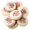 DECORATED SUGAR COOKIES 10pk