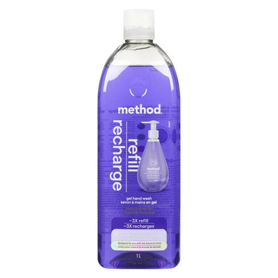 METHOD GEL HND REFILL LAVNDR [1 l]