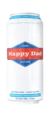 HAPPY DAD FRUIT PUNCH SELTZER [473 ml]