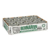 BERNARDN MASON JAR 125ml [12 BT]