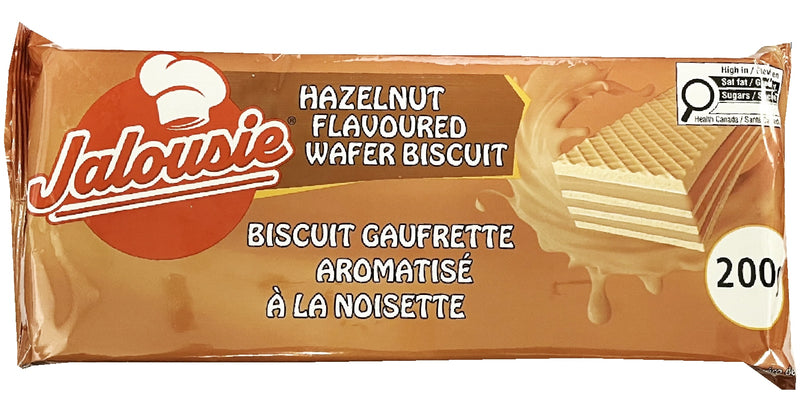 JALOUSIE HZLNUT WAFER BISCUIT [200 g]