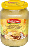HENGSTNBRG SAURKRAUT NO WINE [720 ml]