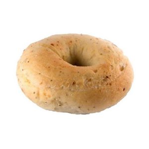 HERB & CHEDDAR BAGEL