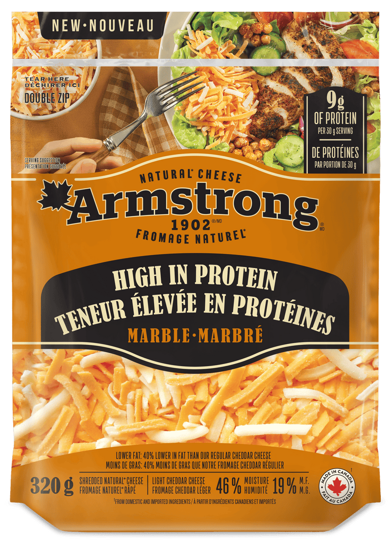 ARMSTRNG SHRED MARBLE 320g