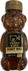 TEDDY & BEE 100% PURE HONEY