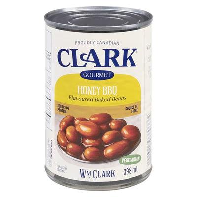 HONEY BBQ GOURMET BAKE BEANS [398 ml]