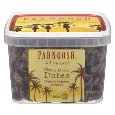 PARNOOSH PITTED DATES 907g