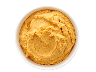 STORE MADE HUMMUS
