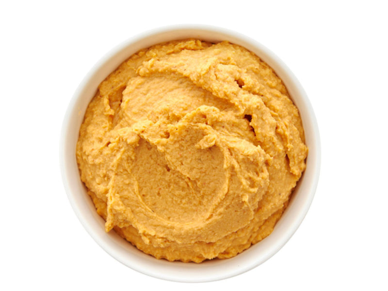 STORE MADE HUMMUS