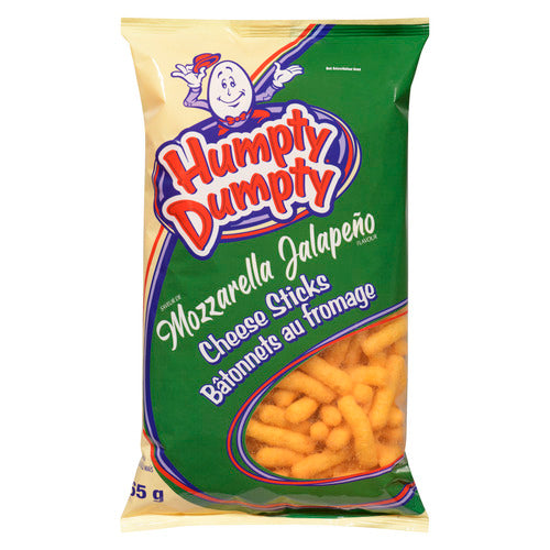 HD CHEESE STICKS MOZZA JALAPEN [265 g]