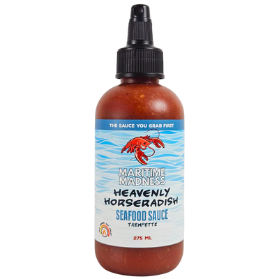 M MADNESS HEAVENLY HORSERADISH [275 ml]