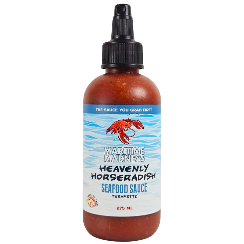 M MADNESS HEAVENLY HORSERADISH [275 ml]