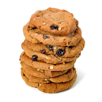 BAKERS BEST HERMIT COOKIES