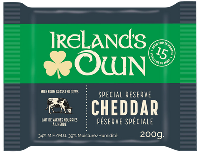 IRE OWN CHEESE SPECIAL RESERVE [200 g]